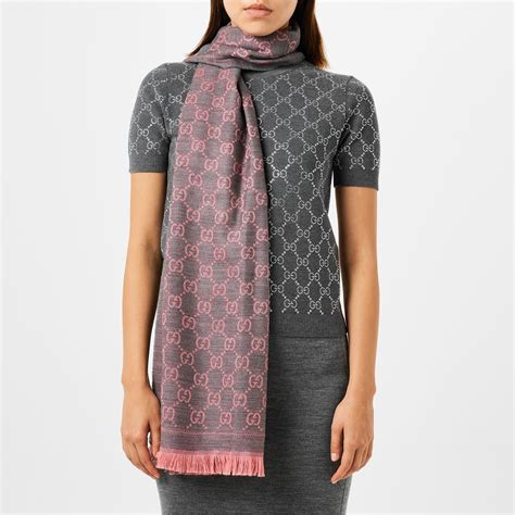 flannels gucci scarf women|gucci scarf cost.